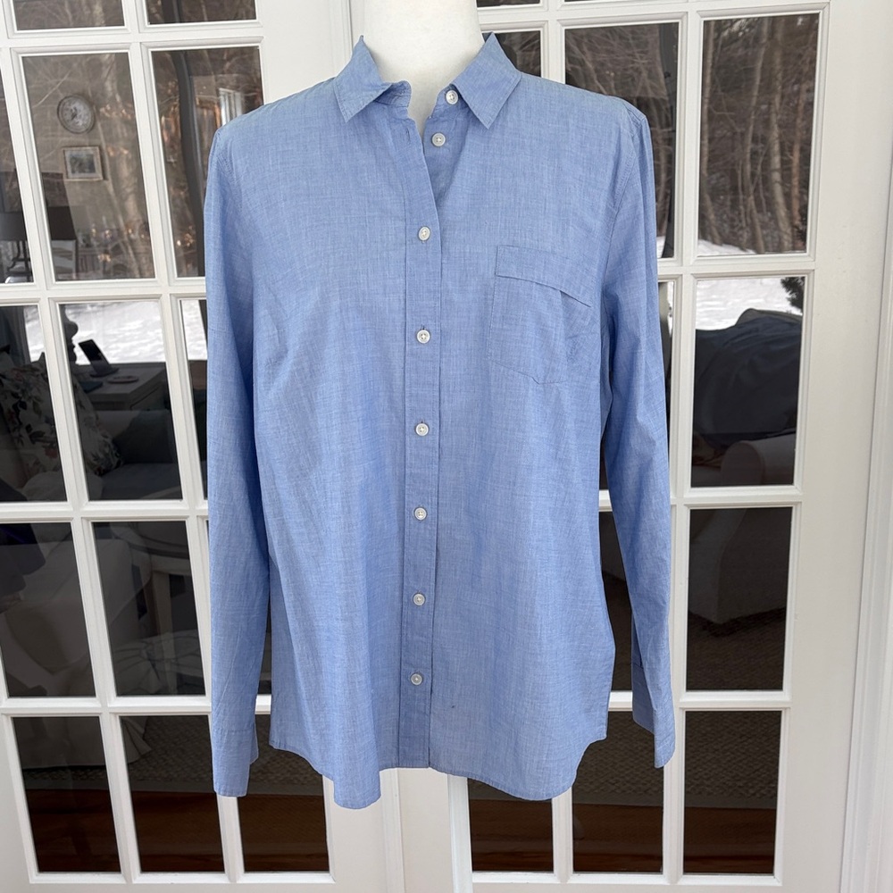 J. Crew Factory Button Down